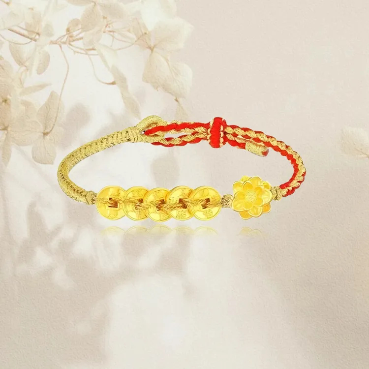 Chongqing Gold Store S990 Silver Bracelets Unisex-3