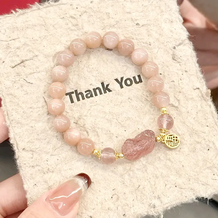 Chongqing Gold Store Crystal Jade Bracelets Women's-5