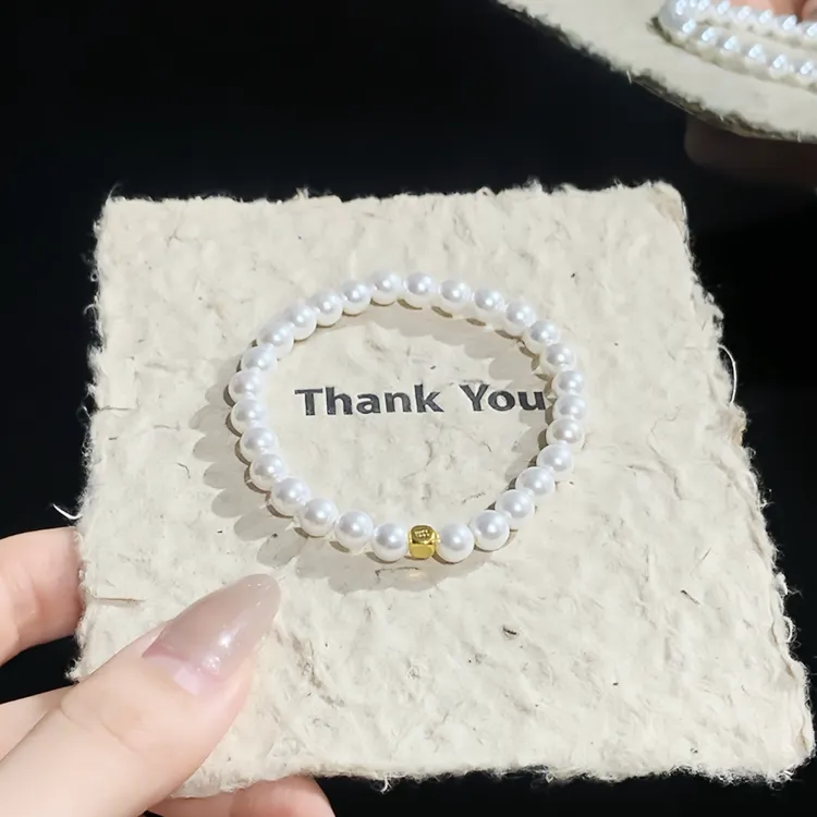 Chongqing Gold Store S925 Bracelets Women's-1