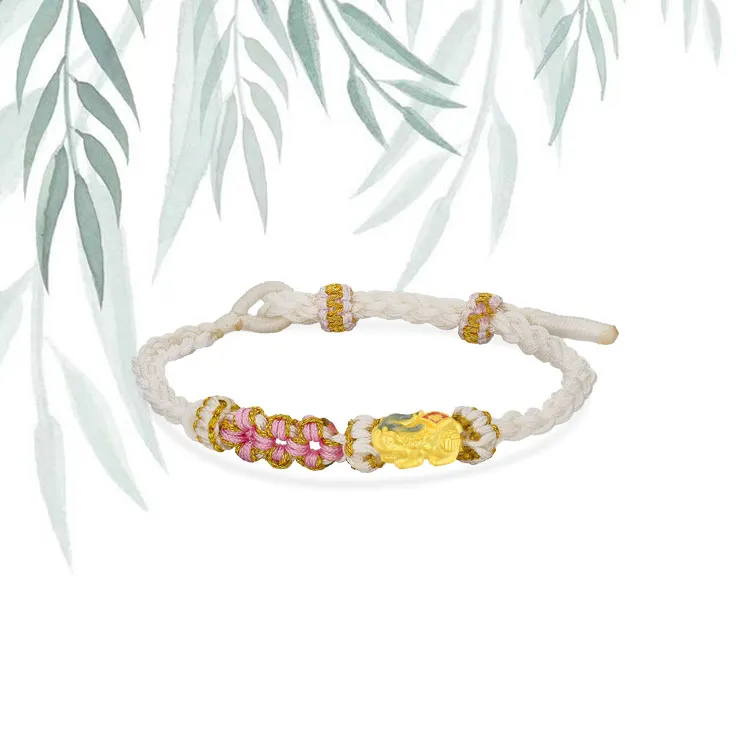 Chongqing gold store Gold Bracelet Women's-1