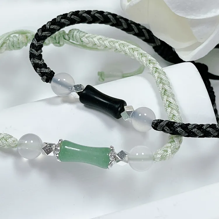 Chongqing Gold Store S925 Bracelets Unisex-2