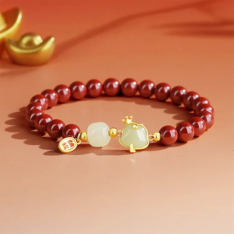 Chongqing Gold Store Bracelets Unisex-2