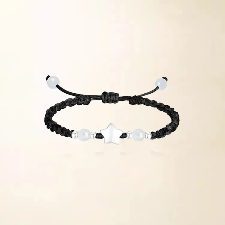 Chongqing Gold Store S990 Silver Bracelets Unisex-4