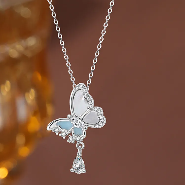 Chongqing Gold Store S999 Necklaces Women's-3
