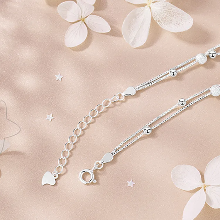 Chongqing Gold Store Alloy Bracelets Unisex-2