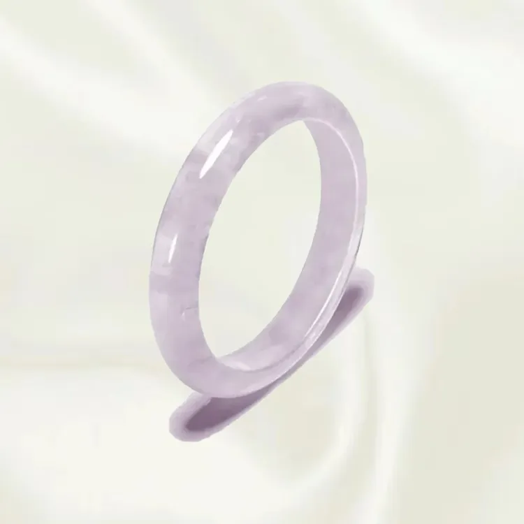 Chongqing Gold Store Colored Glaze Bangles Unisex-1