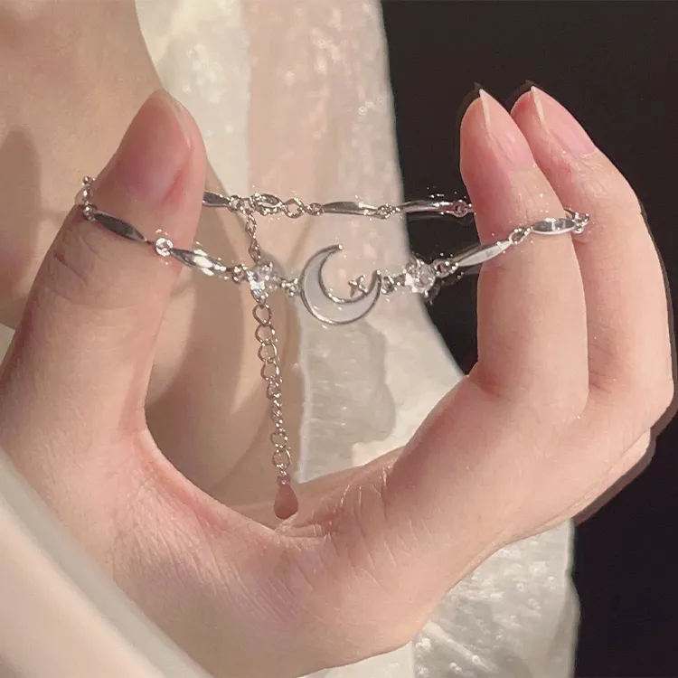 Chongqing Gold Store Alloy Bracelets Women's-1