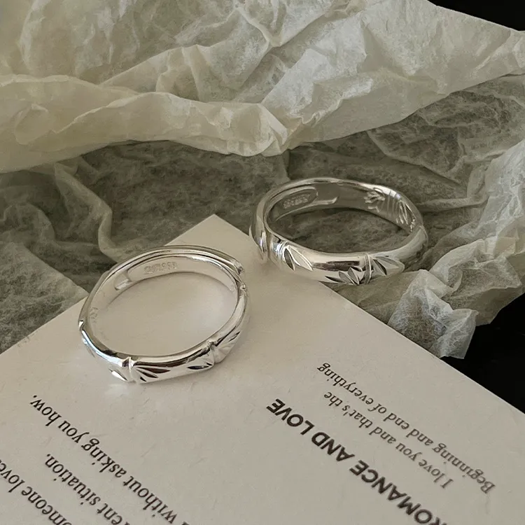 Chongqing Gold Store Alloy Rings Unisex-2
