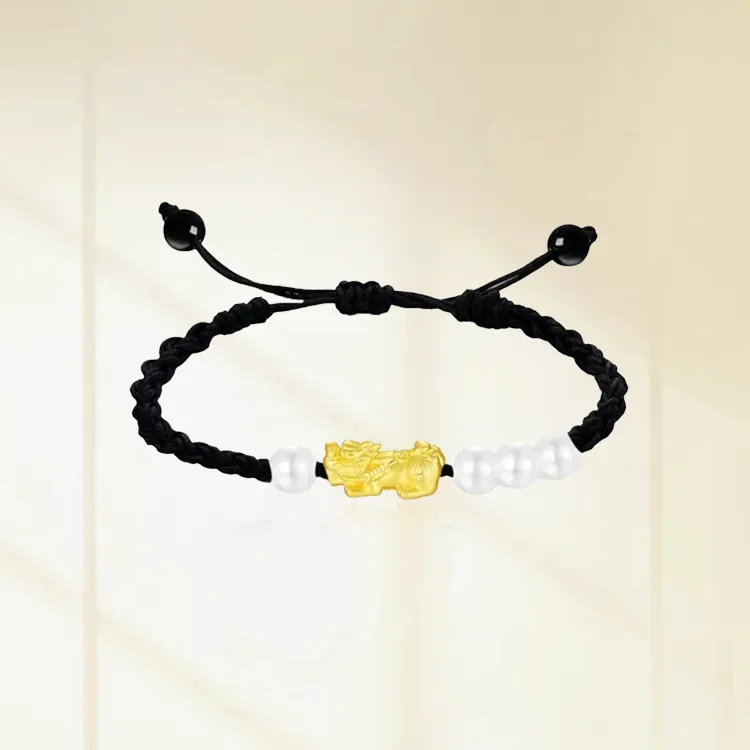 Chongqing Gold Store S990 Silver Bracelets Unisex-2
