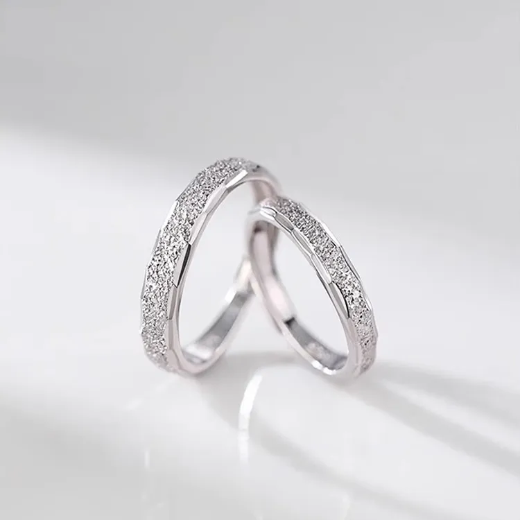 Chongqing Gold Store Alloy Rings Unisex-4