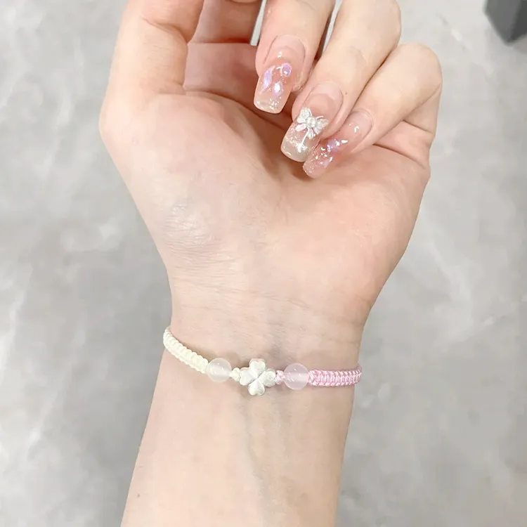 Chongqing Gold Store S999 Fine Silver Bracelets Unisex-1