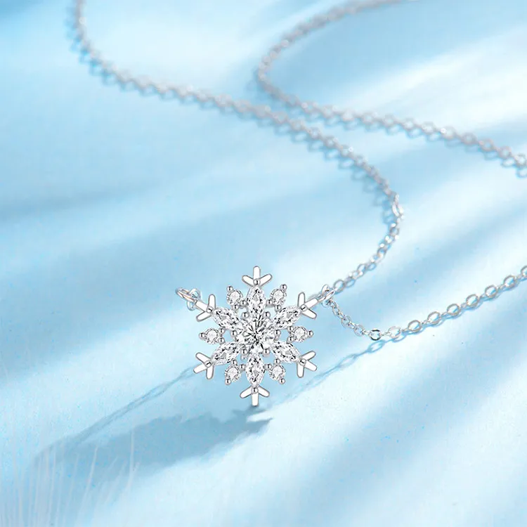 Chongqing Gold Store S925 Silver Necklaces Unisex-6