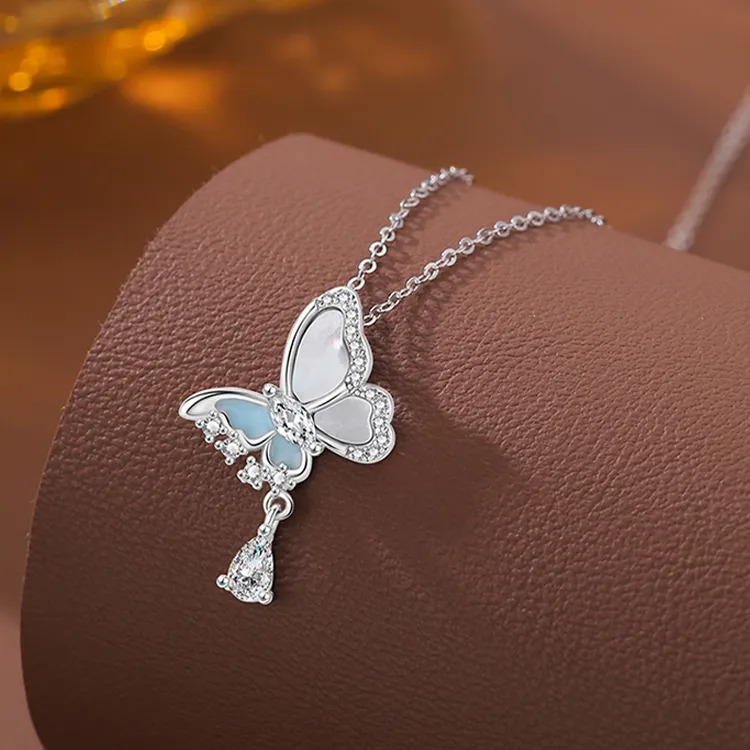 Chongqing Gold Store S999 Necklaces Women's-2