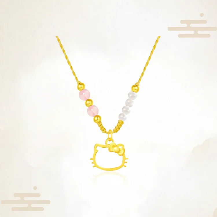 Chongqing Gold Store S990 Silver Necklaces Women's-2