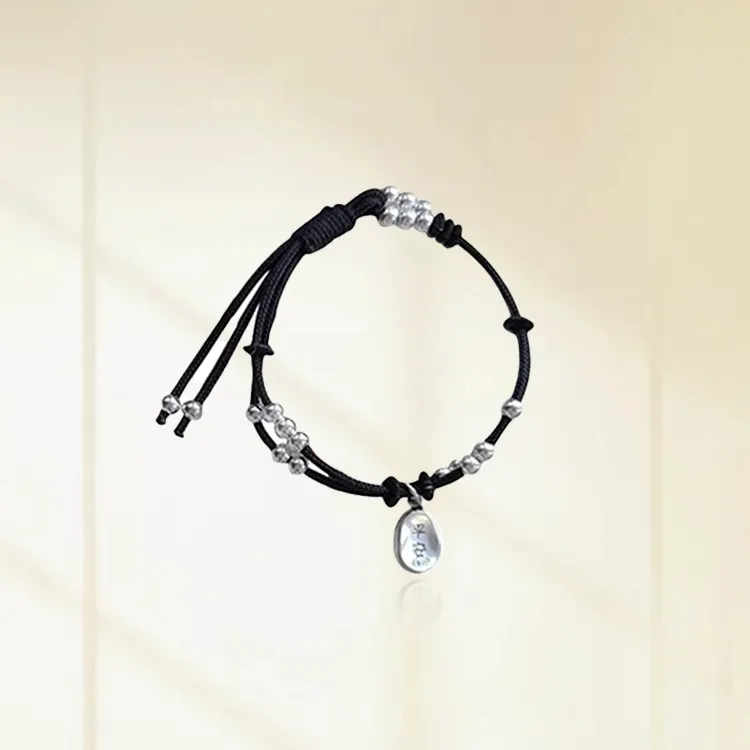 Chongqing Gold Store S999 Fine Silver Bracelets Unisex-1