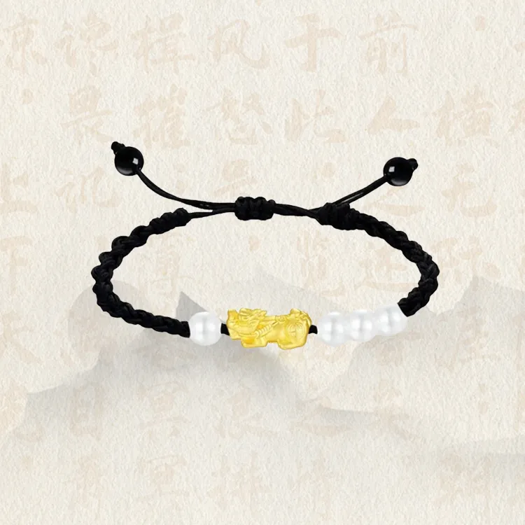 Chongqing Gold Store S990 Silver Bracelets Unisex-3