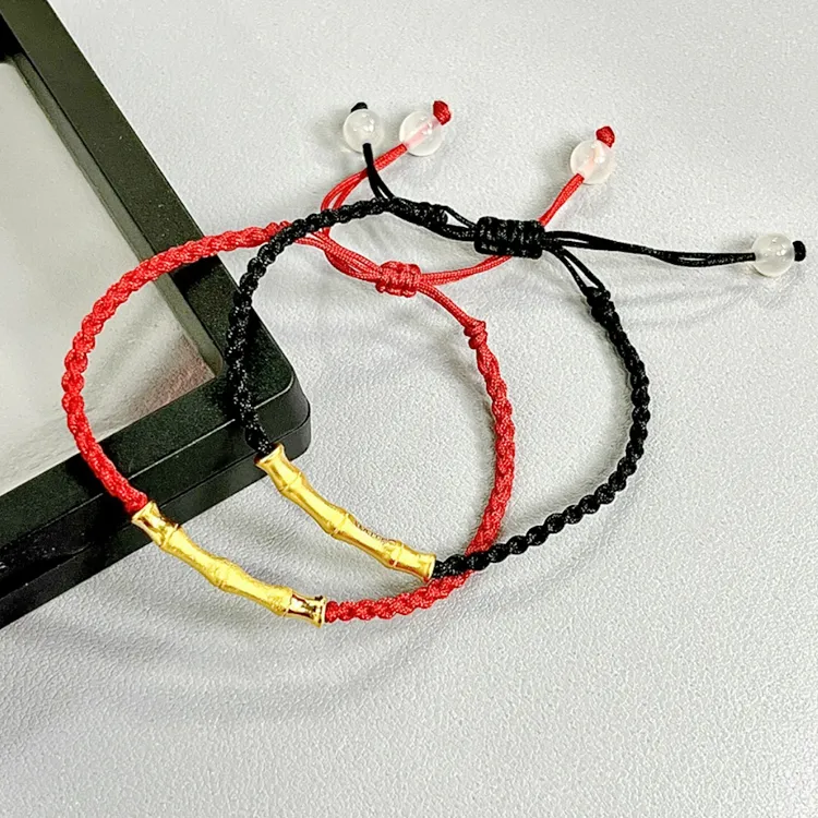 Chongqing Gold Store S999 Bracelets Unisex-2