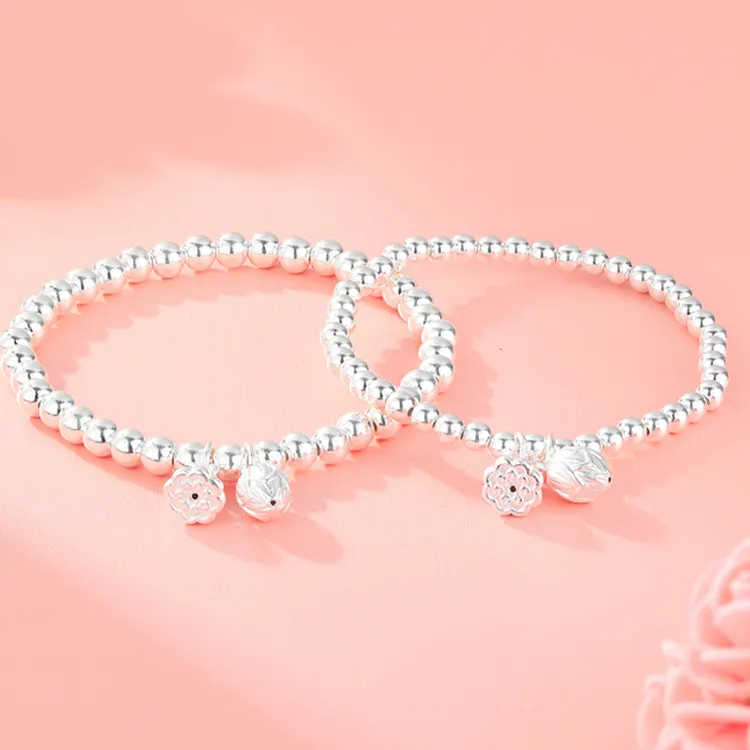 Chongqing Gold Store Alloy Bracelets Unisex-2