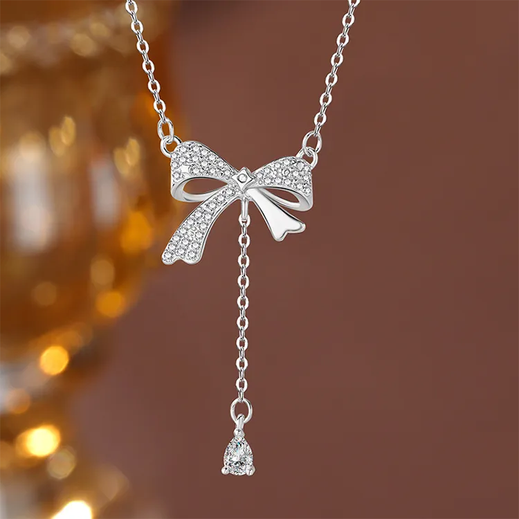 Chongqing Gold Store S 999 Fine Silver Necklaces Unisex-3