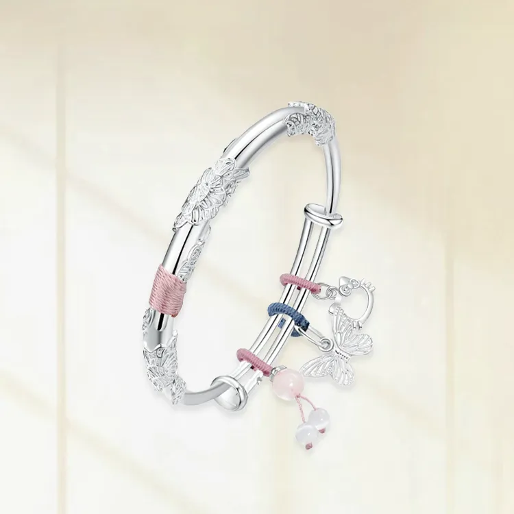 Chongqing Gold Store Alloy Bangles Women's-1