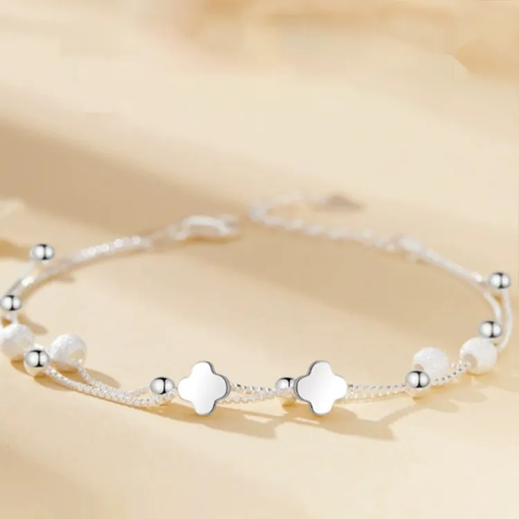 Chongqing Gold Store Alloy Bracelets Unisex-1