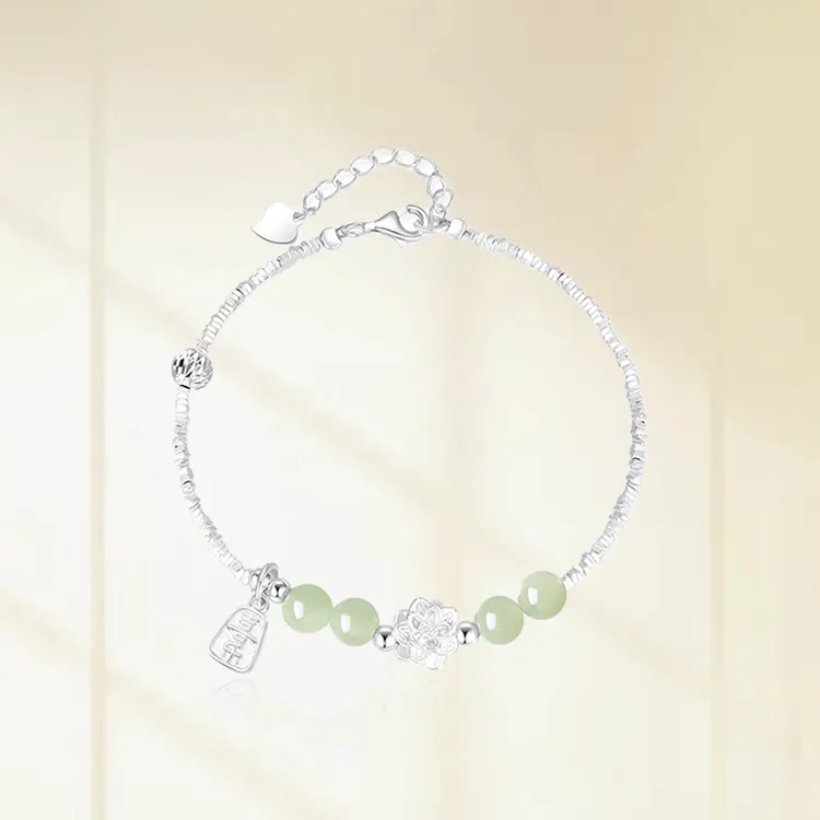 Chongqing Gold Store Alloy Bracelets Women's-1