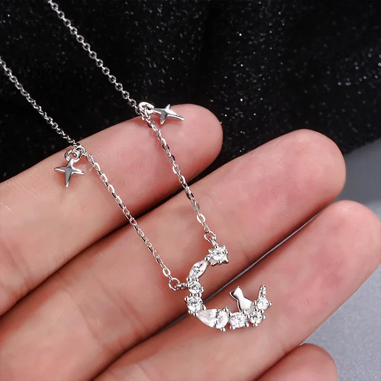 Chongqing Gold Store S 999 Fine Silver Necklaces Women's-2