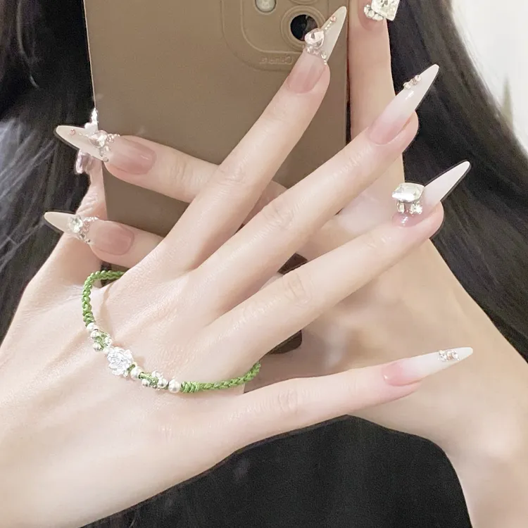 Chongqing Gold Store S999 Fine Silver Bracelets Women's-5