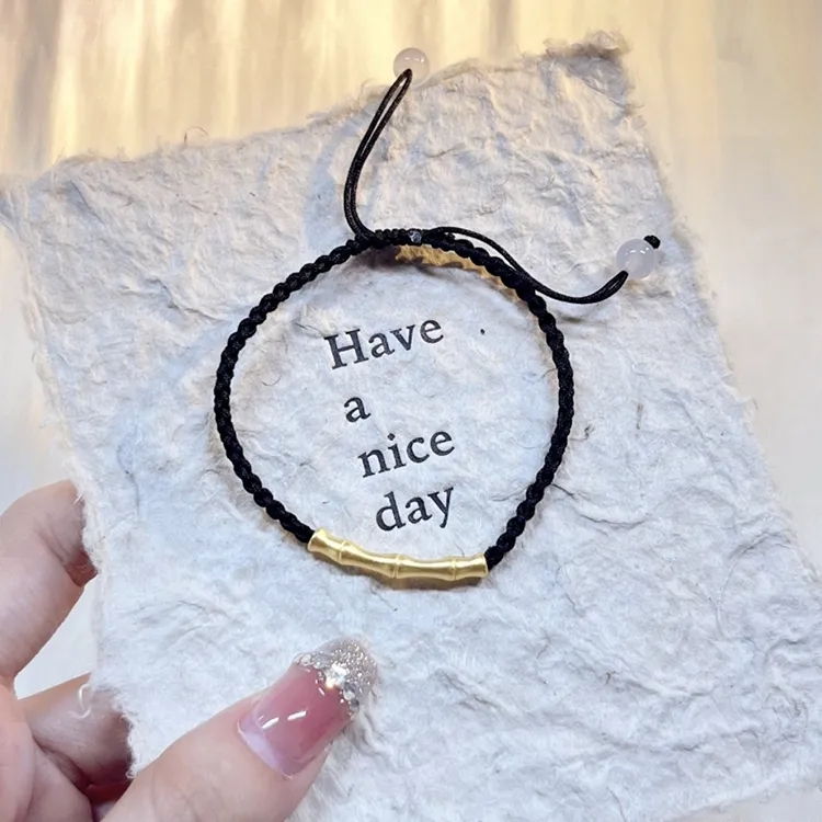 Chongqing Gold Store S999 Bracelets Unisex-1