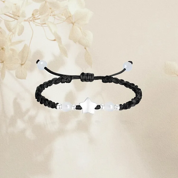 Chongqing Gold Store S990 Silver Bracelets Unisex-2