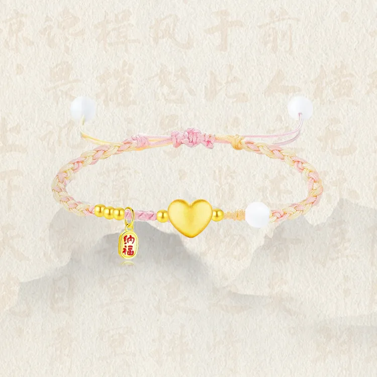 Chongqing Gold Store S990 Bracelets Women's-5