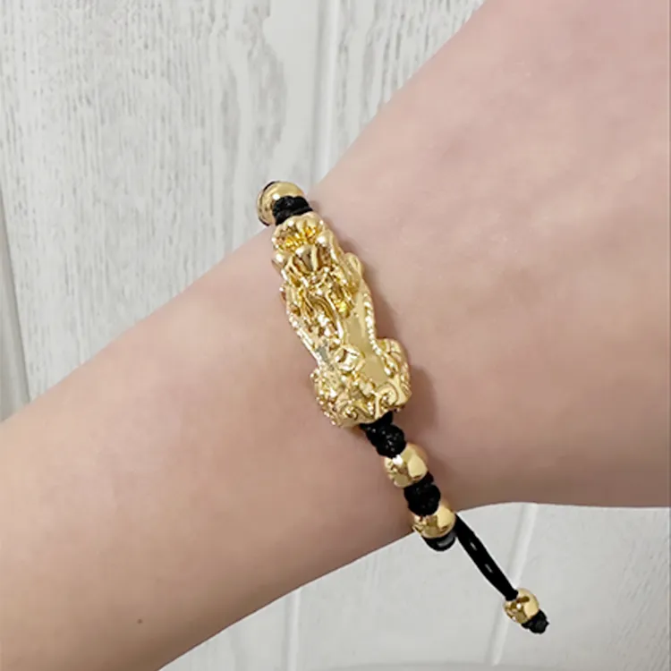 Chongqing Gold Store S 999 Fine Silver Bracelets Unisex-1