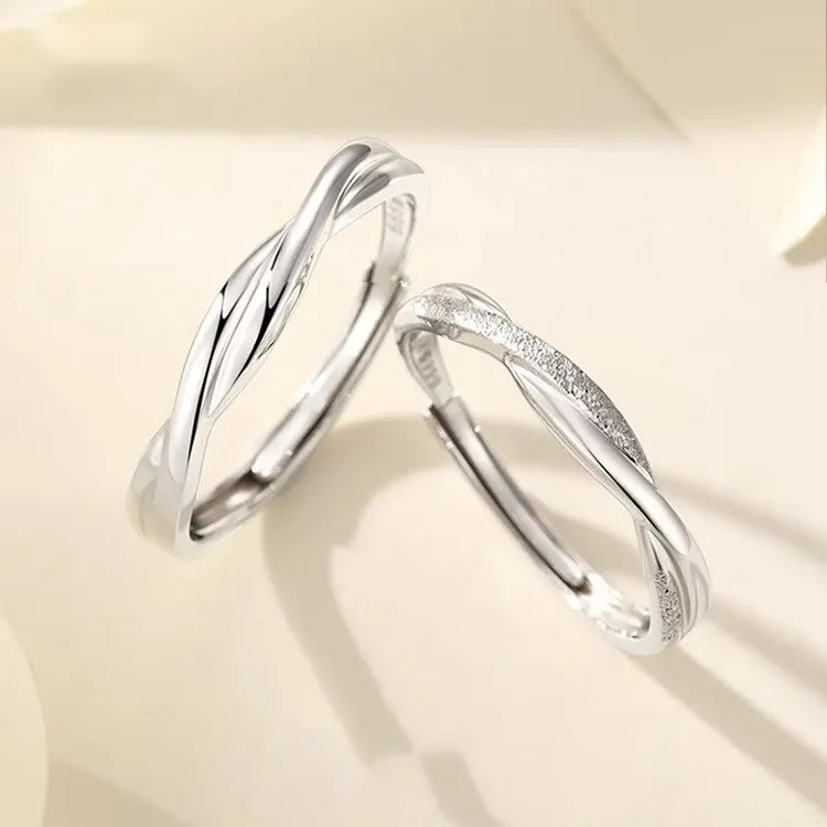 Chongqing Gold Store Alloy Rings Unisex-2