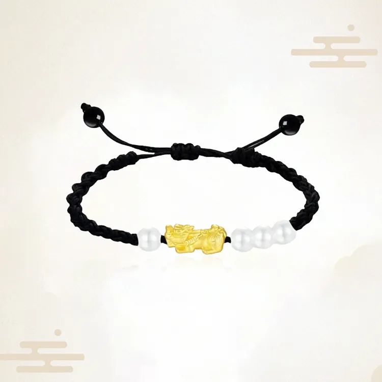 Chongqing Gold Store S990 Silver Bracelets Unisex-4