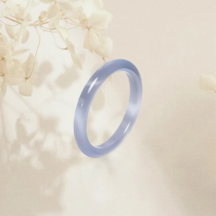 Chongqing Gold Store Glass Cat Eye Bangles Women's-1