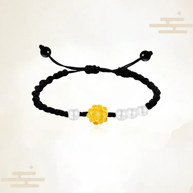 Chongqing Gold Store S990 Bracelets Unisex-5