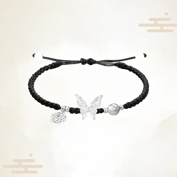 Chongqing Gold Store S 990 Silver Bracelets Unisex-1