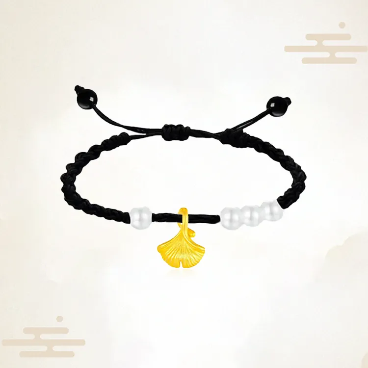 Chongqing Gold Store S990 Silver Bracelets Unisex-5