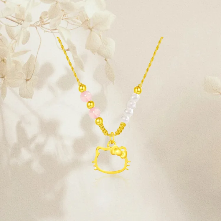 Chongqing Gold Store S990 Silver Necklaces Women's-3