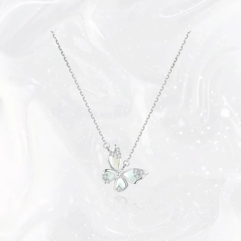 Chongqing Gold Store S999 Fine Silver Necklaces Unisex-2