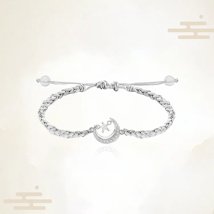 Chongqing Gold Store Alloy Bracelets Unisex-3
