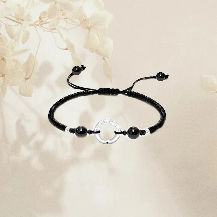 Chongqing Gold Store 990 Silver Bracelets Unisex-2