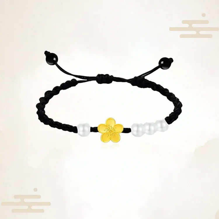 Chongqing Gold Store S990 Bracelets Unisex-5
