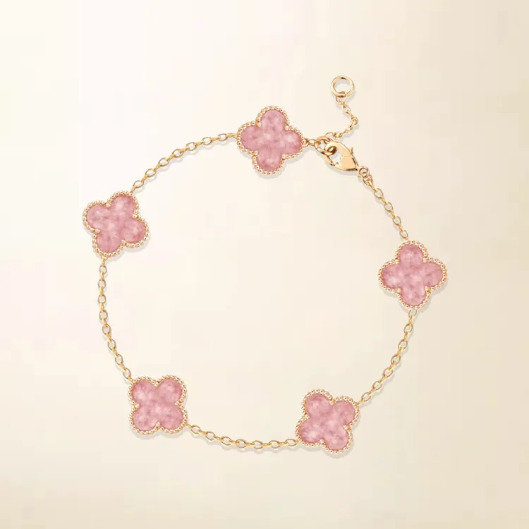 Chongqing Gold Store Alloy Bracelets Unisex-2