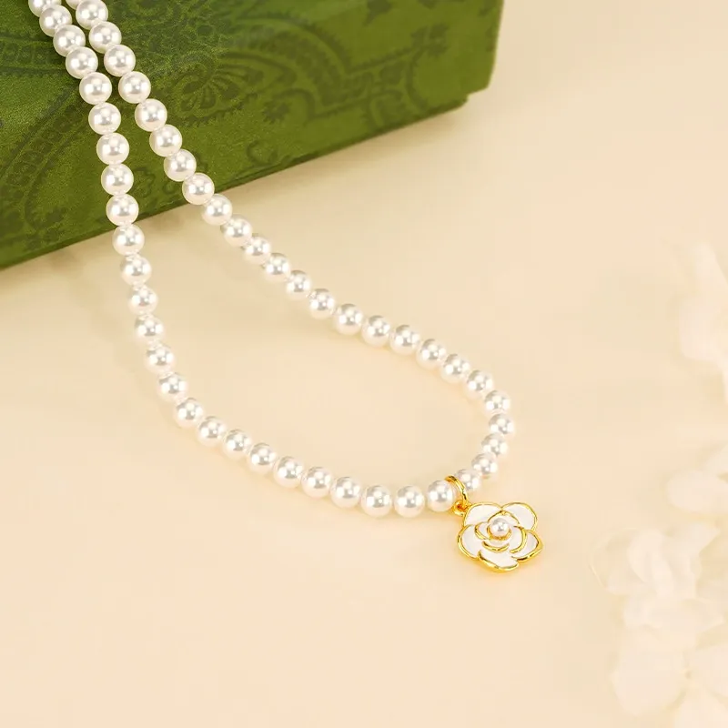 Chongqing Gold Store S925 Silver Necklaces Women's-3