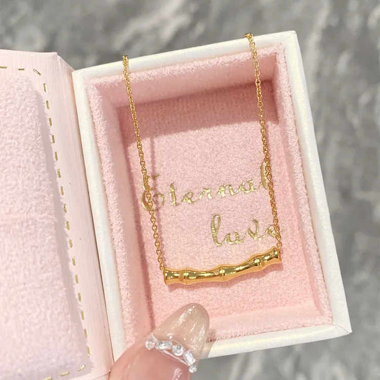 Chongqing Gold Store S 999 Fine Silver Necklaces Women's-3