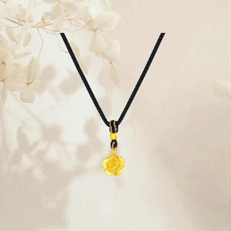 Chongqing Gold Store S990 Silver Necklaces Women's-4