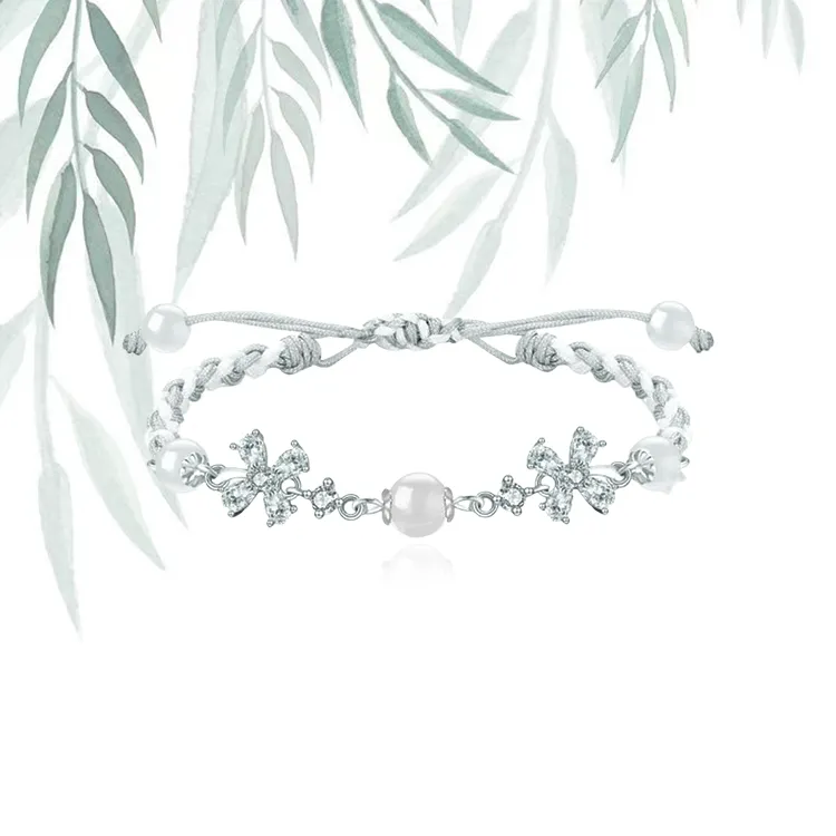 Chongqing Gold Store Alloy Bracelets Women's-3