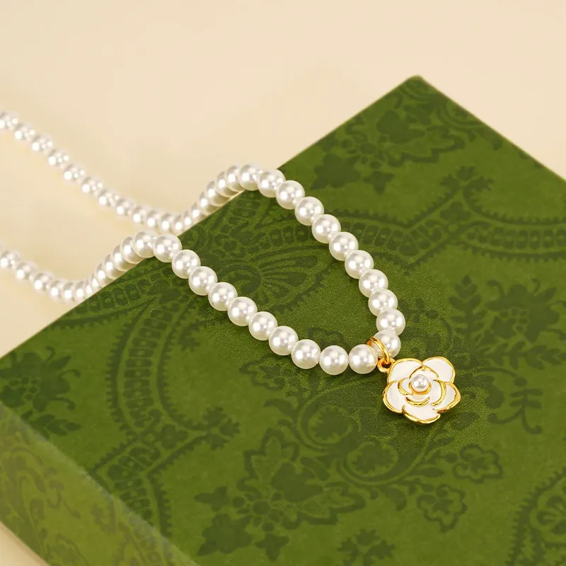 Chongqing Gold Store S925 Silver Necklaces Women's-2