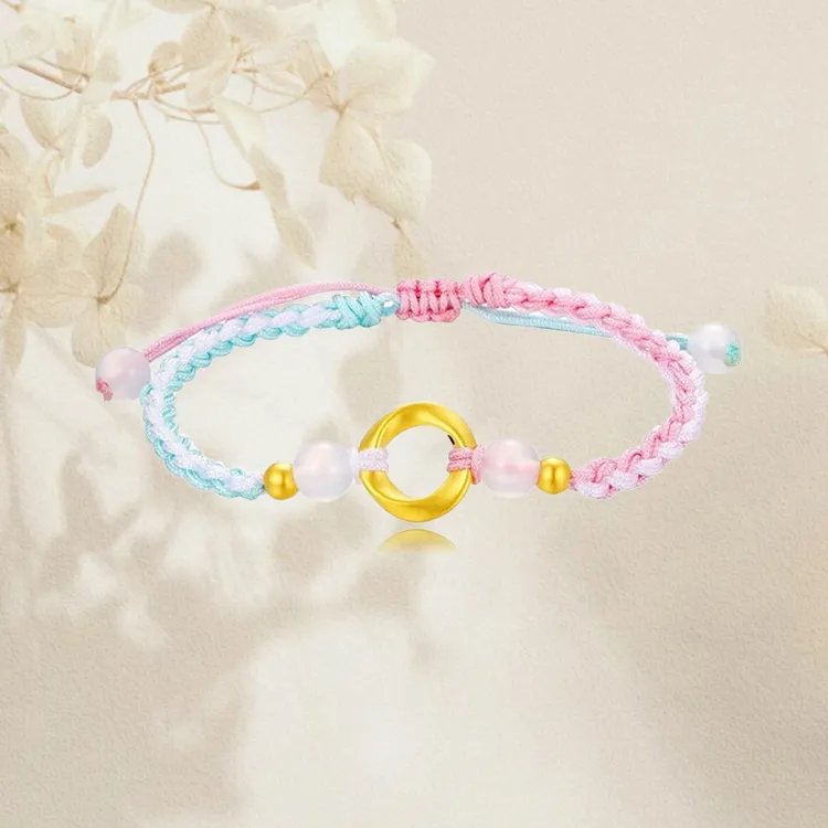 Chongqing Gold Store S990 Silver Bracelets Women's-4